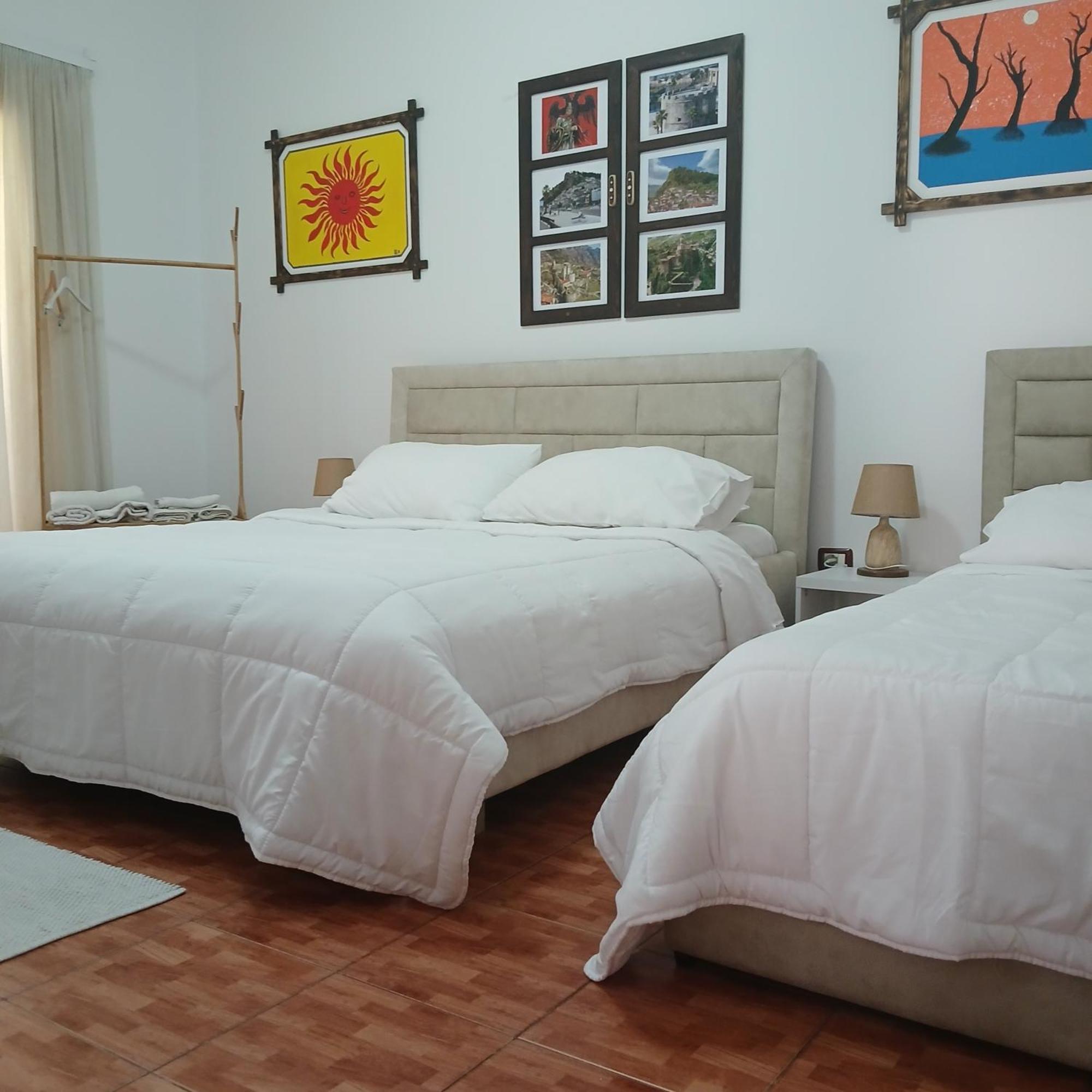 Villa Oasis Berat Quarto foto