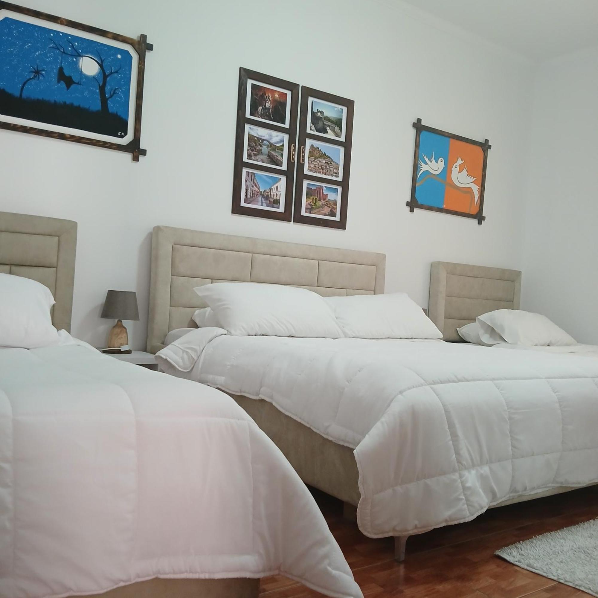 Villa Oasis Berat Quarto foto